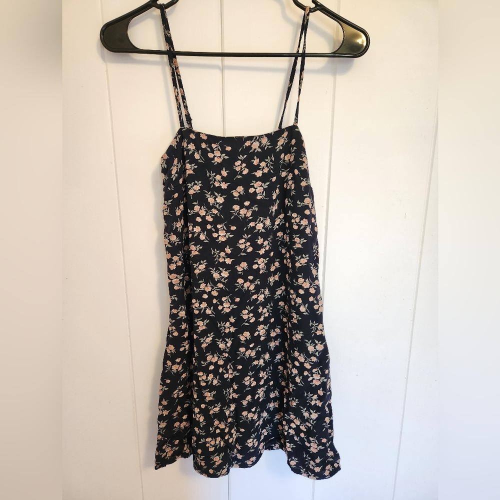 American Eagle Floral Sundress Women's Size XS
